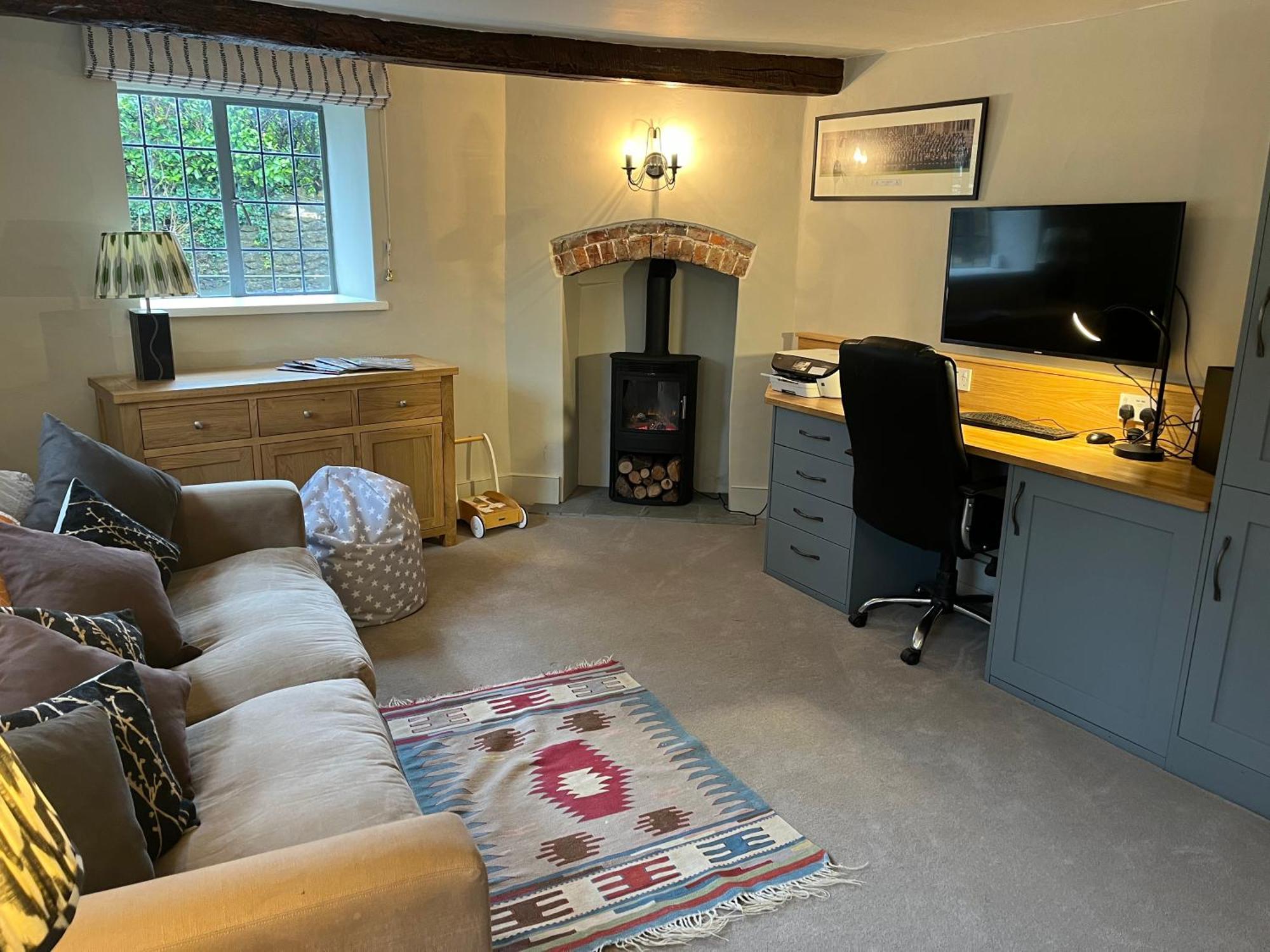 Maison d'hôtes Hewletts Mill à Castle Cary Extérieur photo