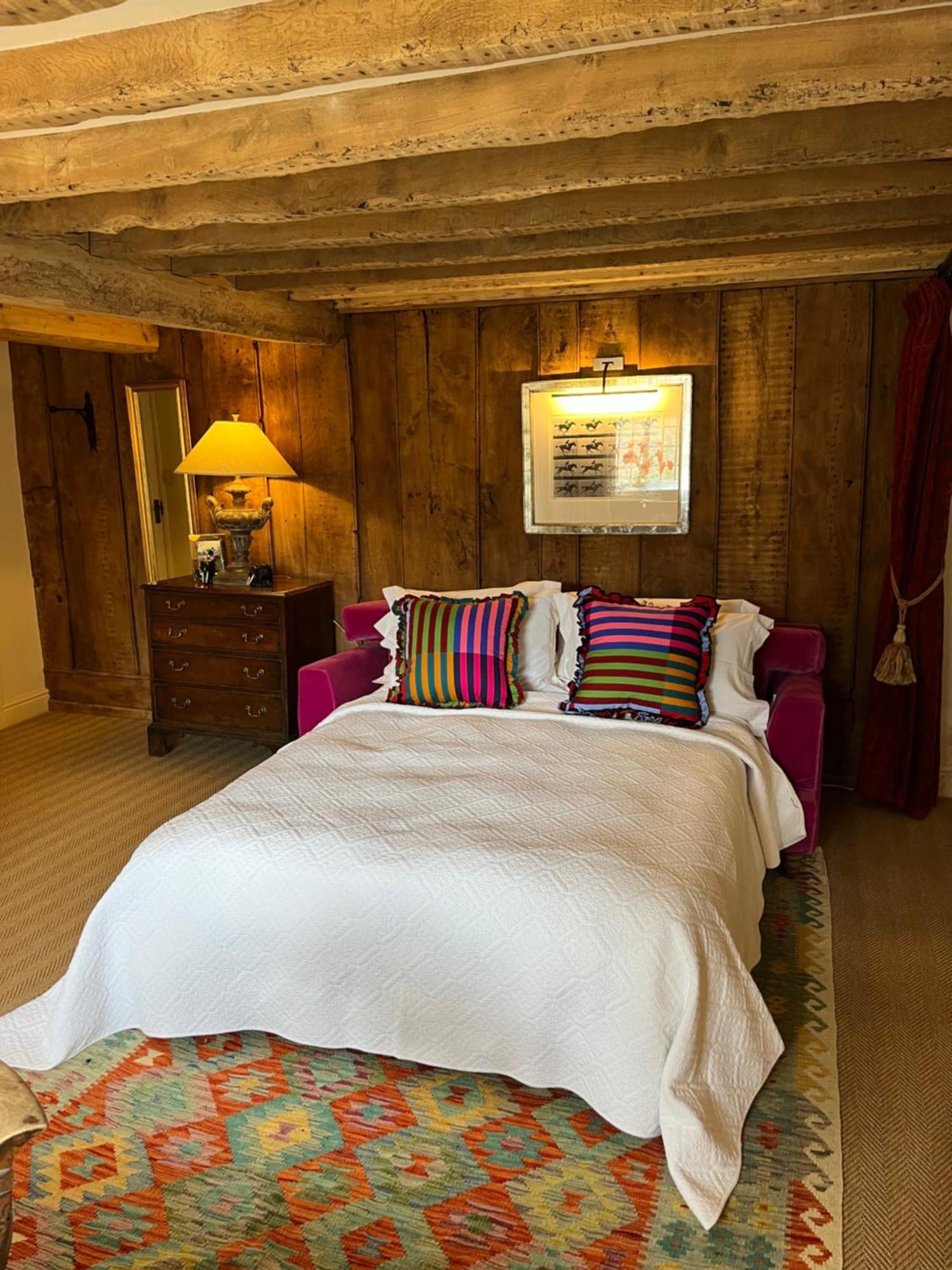 Maison d'hôtes Hewletts Mill à Castle Cary Extérieur photo