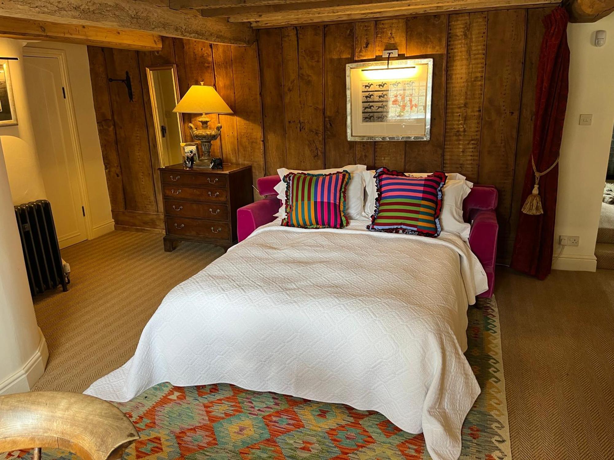 Maison d'hôtes Hewletts Mill à Castle Cary Extérieur photo