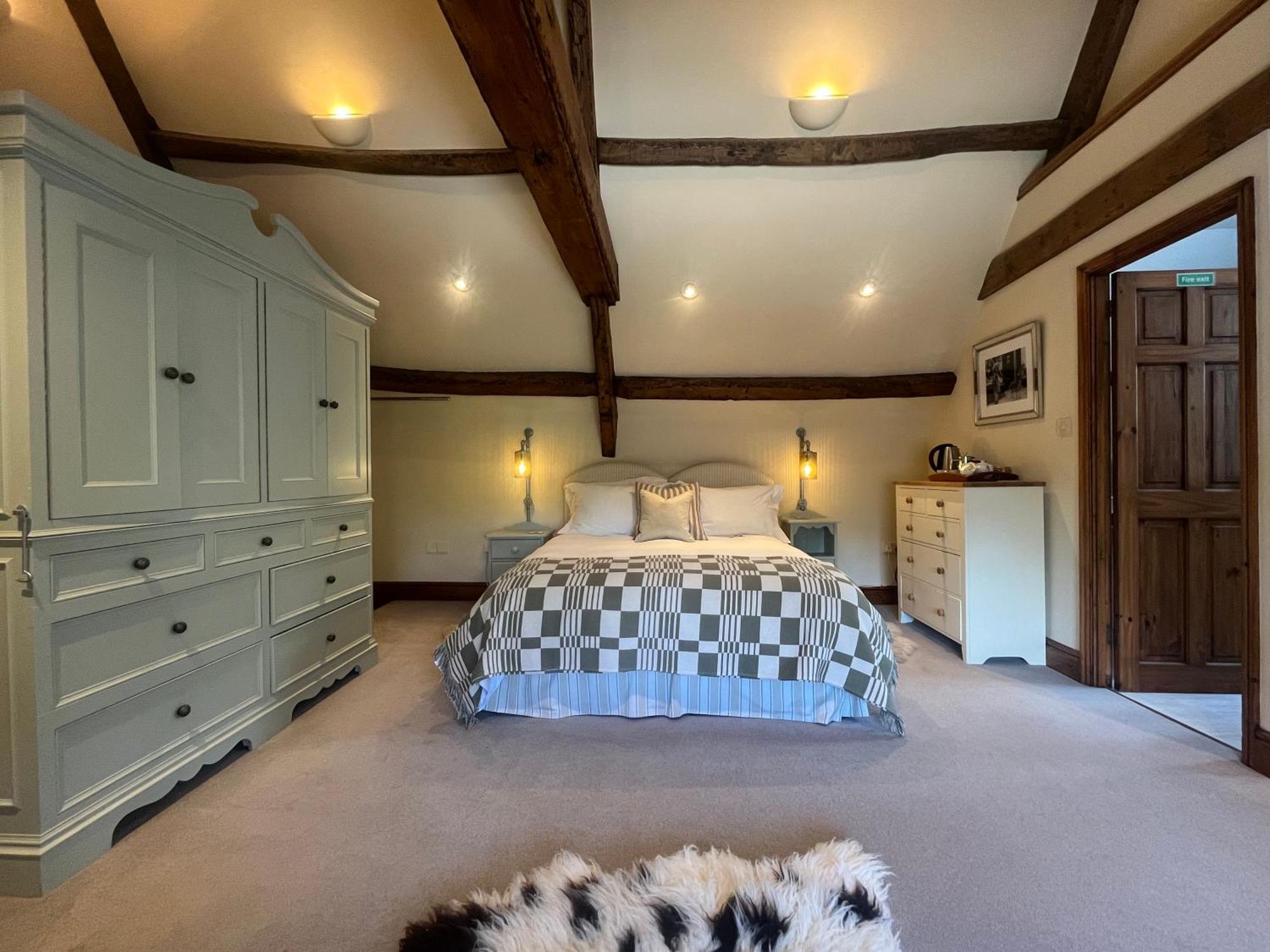 Maison d'hôtes Hewletts Mill à Castle Cary Extérieur photo