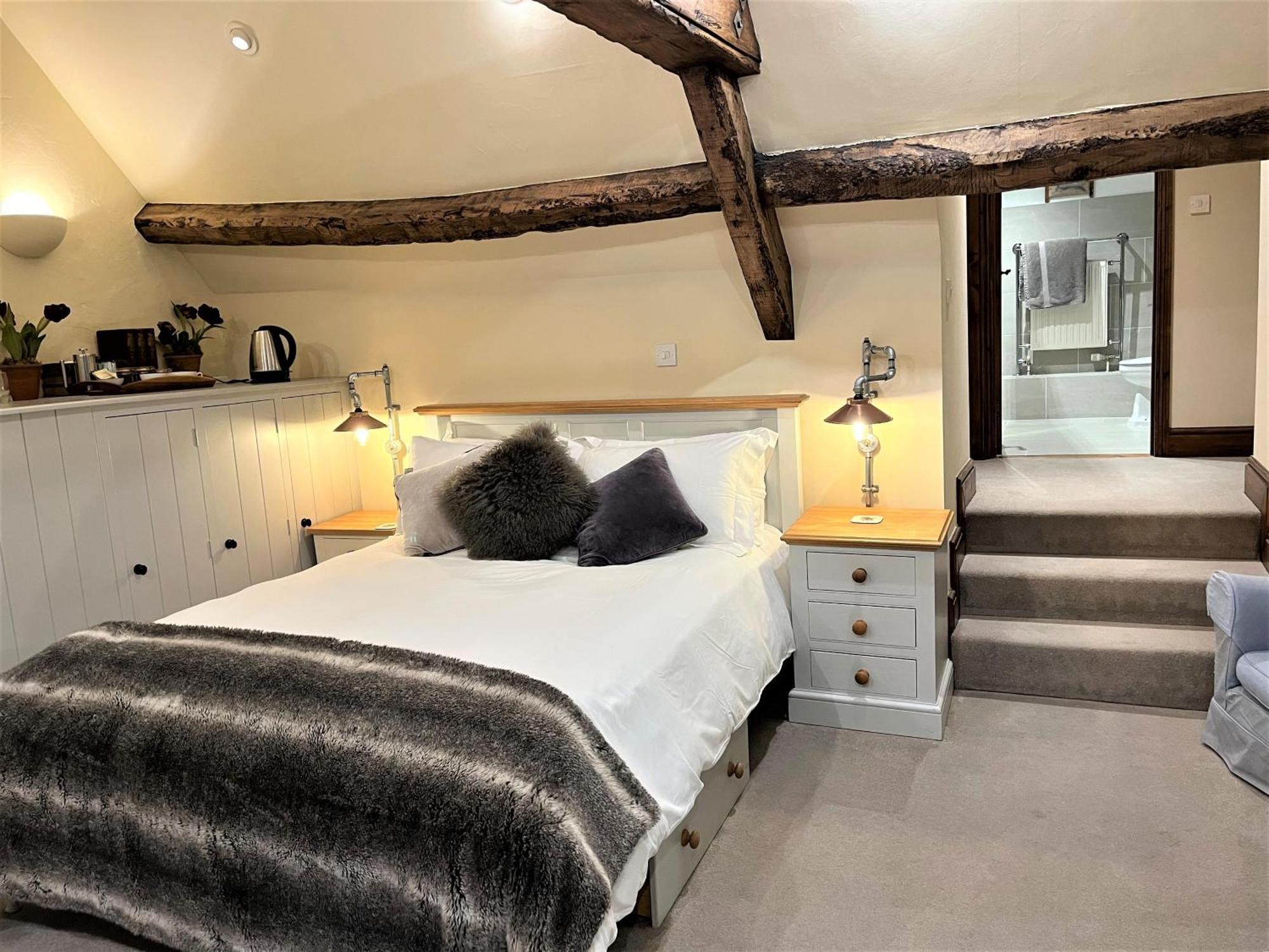 Maison d'hôtes Hewletts Mill à Castle Cary Extérieur photo