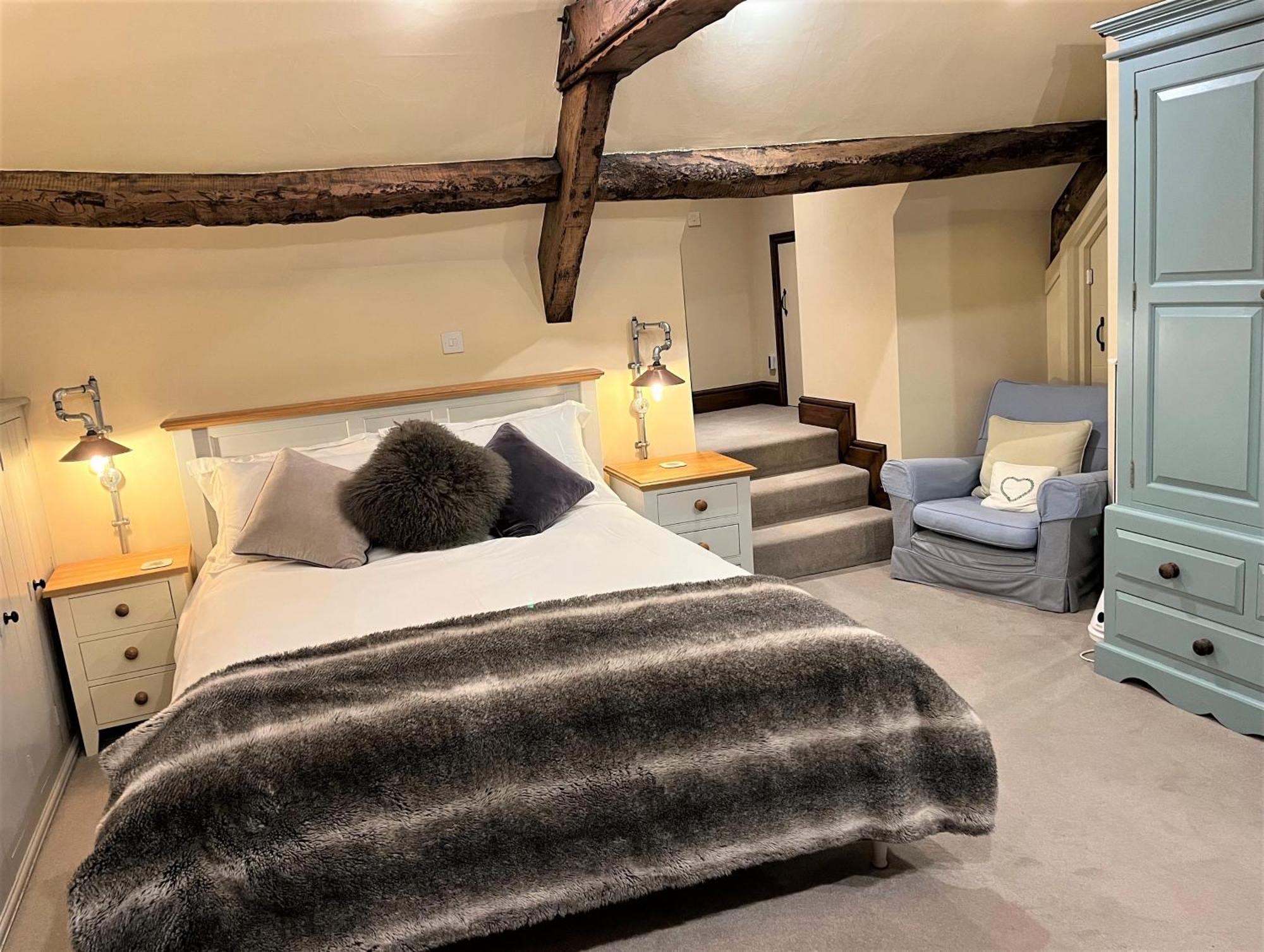 Maison d'hôtes Hewletts Mill à Castle Cary Extérieur photo